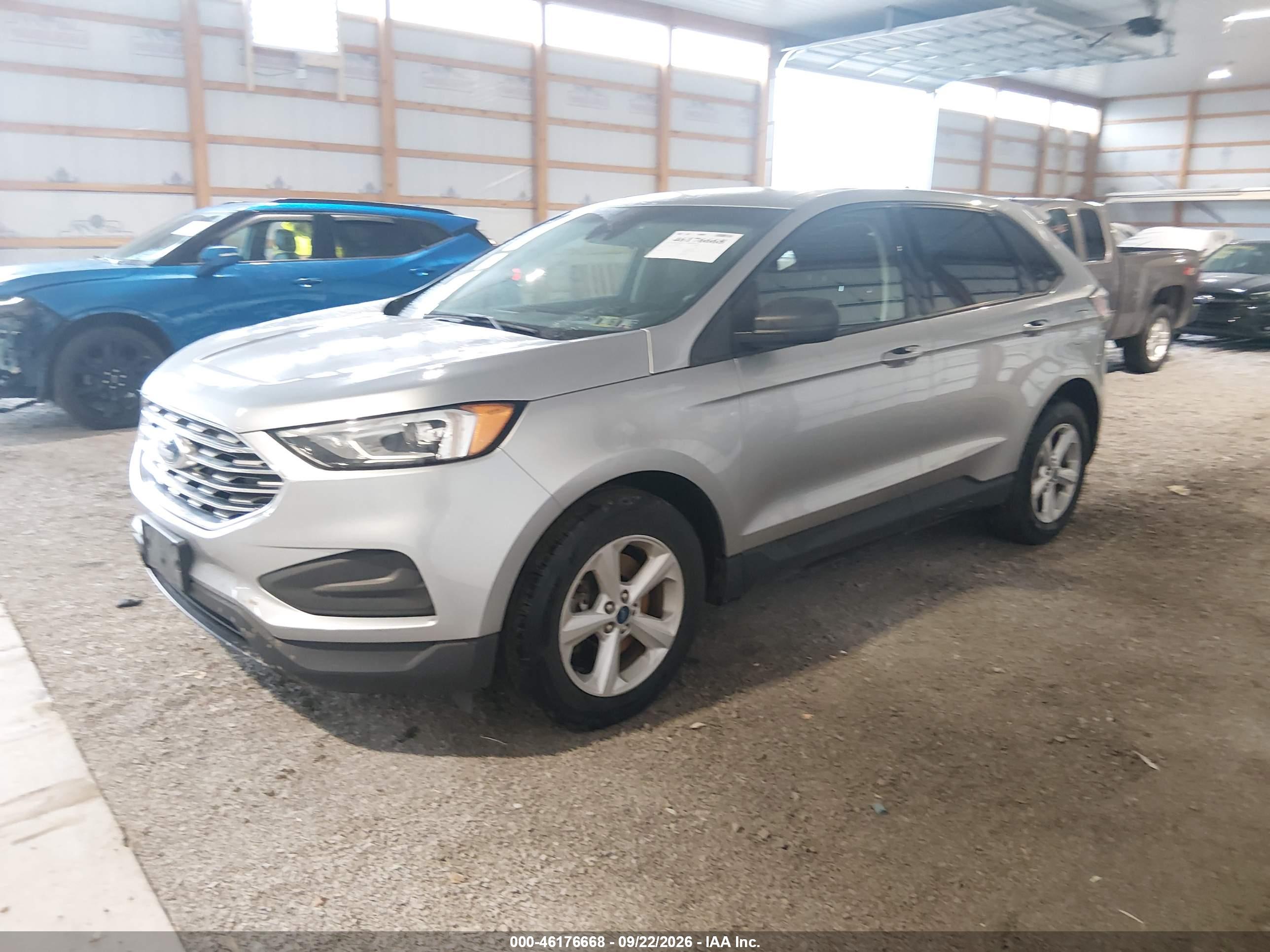 2020 FORD EDGE SE — I2