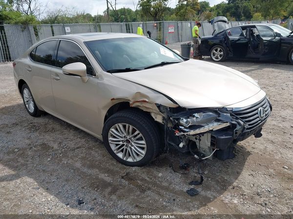 2016 LEXUS ES 350 — I1