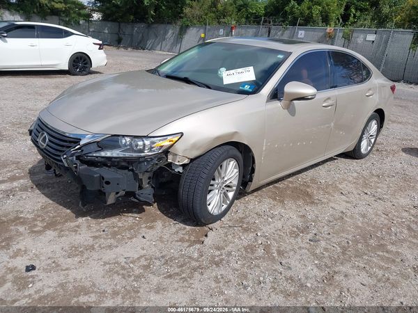 2016 LEXUS ES 350 — I2