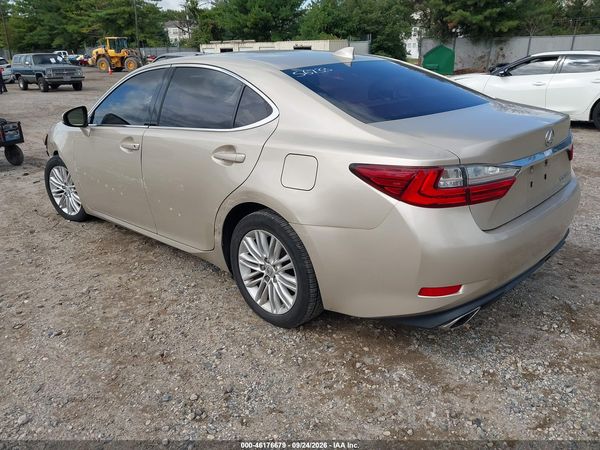 2016 LEXUS ES 350 — I3