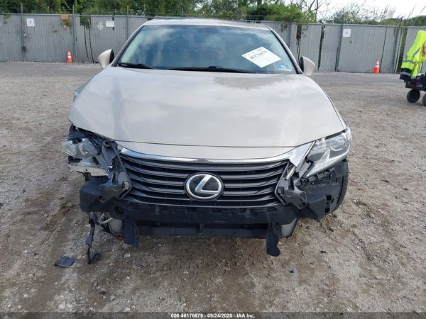 2016 LEXUS ES 350 — I6