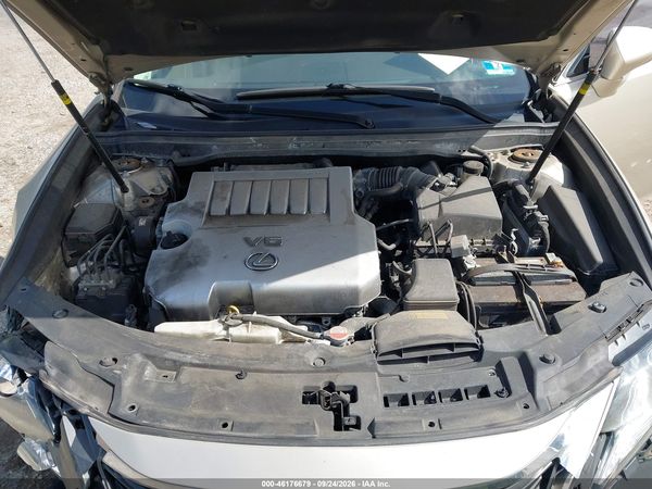 2016 LEXUS ES 350 — I10