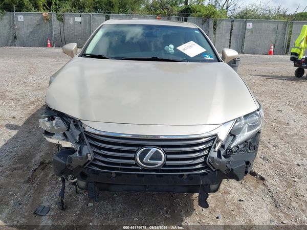 2016 LEXUS ES 350 — I115