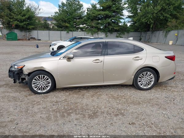 2016 LEXUS ES 350 — I117