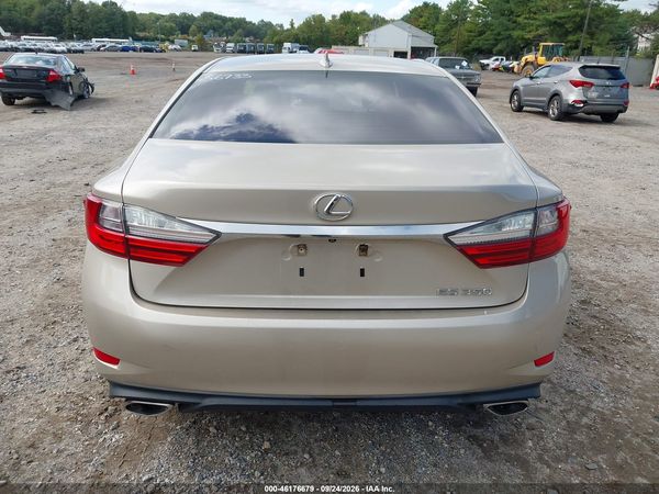 2016 LEXUS ES 350 — I119