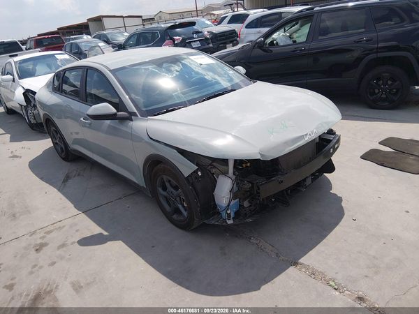 2026 KIA K4 LXS — I1