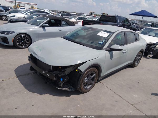 2026 KIA K4 — I2