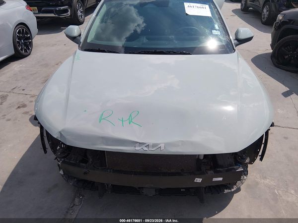 2026 KIA K4 LXS — I115