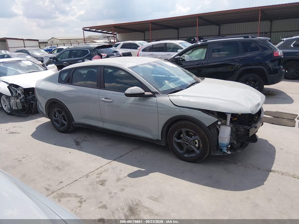 2026 KIA K4 LXS — I116
