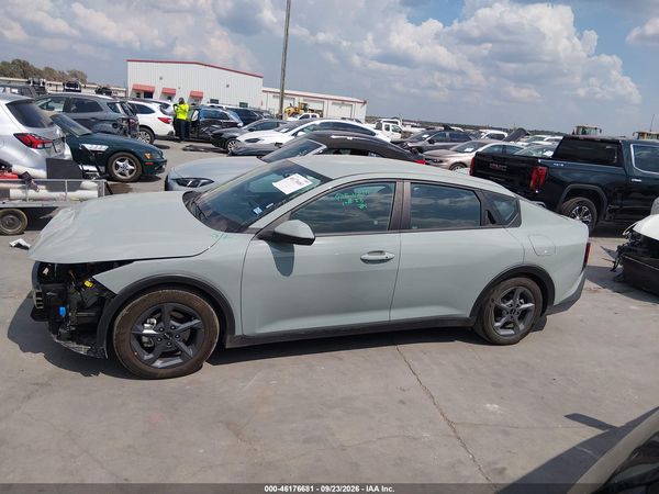 2026 KIA K4 LXS — I117
