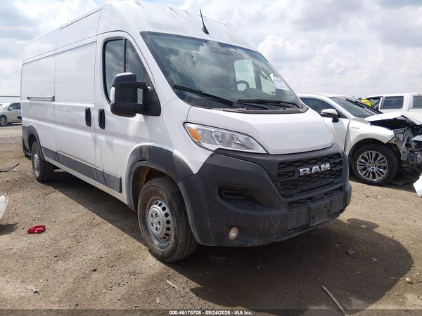 2025 RAM PROMASTER 2500 — I1