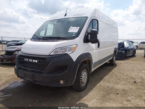 2025 RAM PROMASTER 2500 — I2