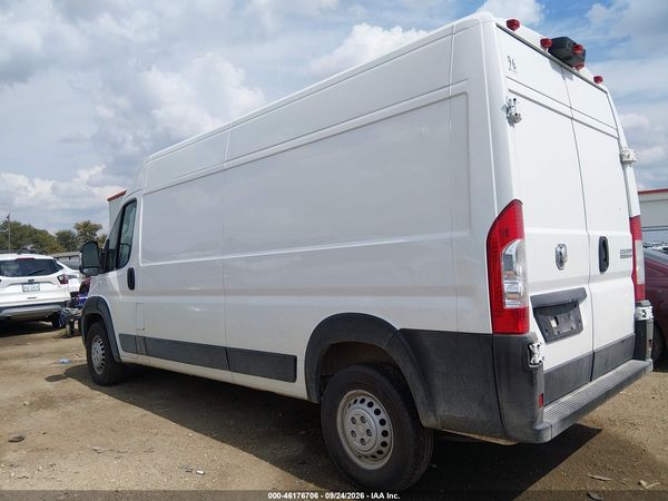 2025 RAM PROMASTER 2500 — I3