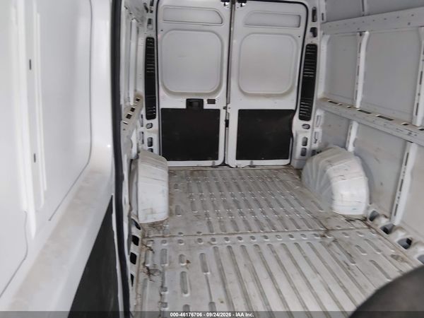 2025 RAM PROMASTER 2500 — I8
