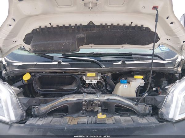 2025 RAM PROMASTER 2500 — I10