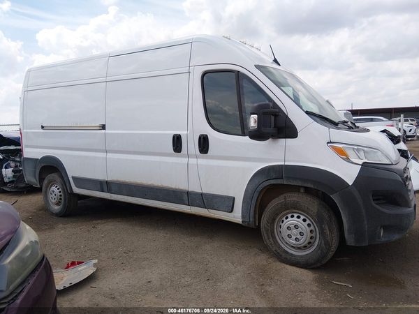 2025 RAM PROMASTER 2500 — I116