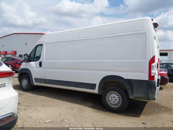 2025 RAM PROMASTER 2500 — I117