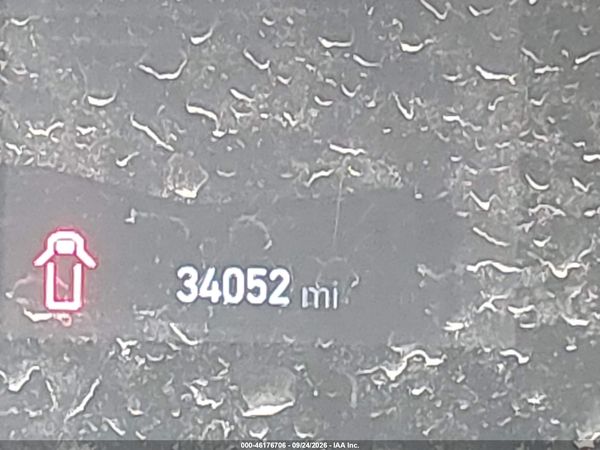 2025 RAM PROMASTER 2500 — I118