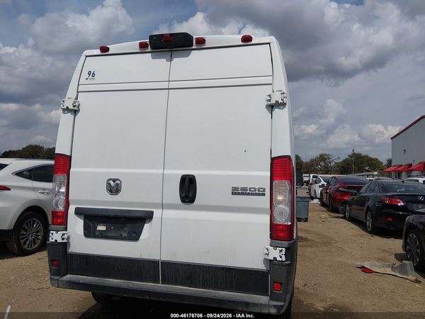 2025 RAM PROMASTER 2500 — I119