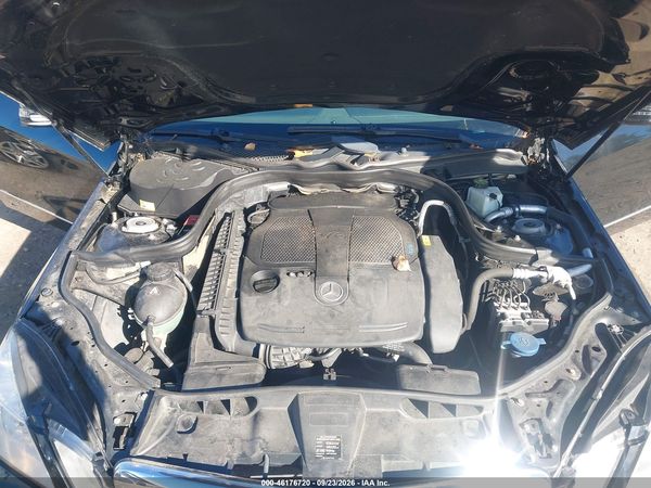 2013 MERCEDES-BENZ E 350 4MATIC — I10