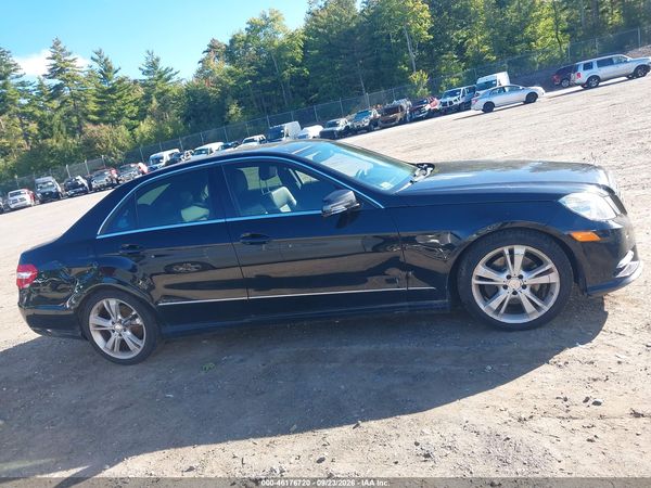 2013 MERCEDES-BENZ E 350 4MATIC — I116