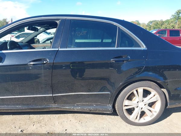 2013 MERCEDES-BENZ E 350 4MATIC — I155