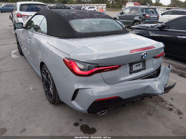 2027 BMW 430I — I3