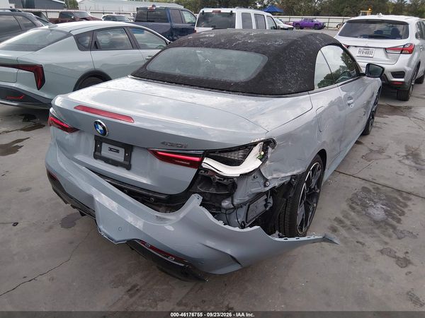 2027 BMW 430I — I4