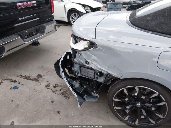 2027 BMW 430I — I6
