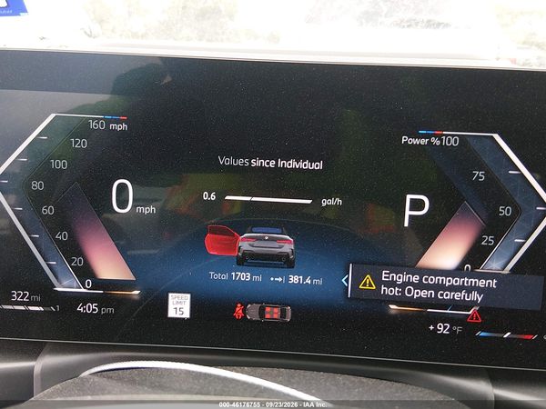 2027 BMW 430I — I7