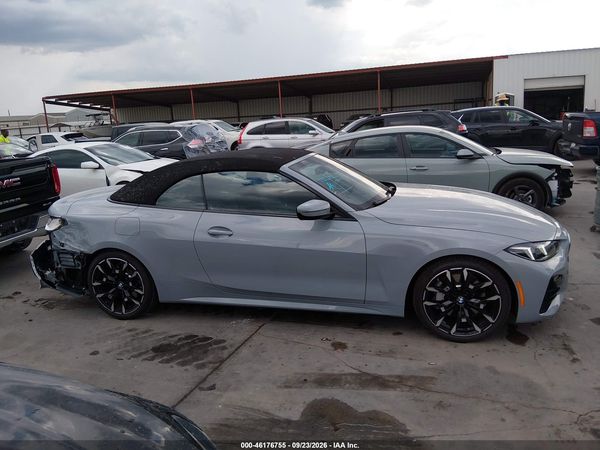2027 BMW 430I — I116