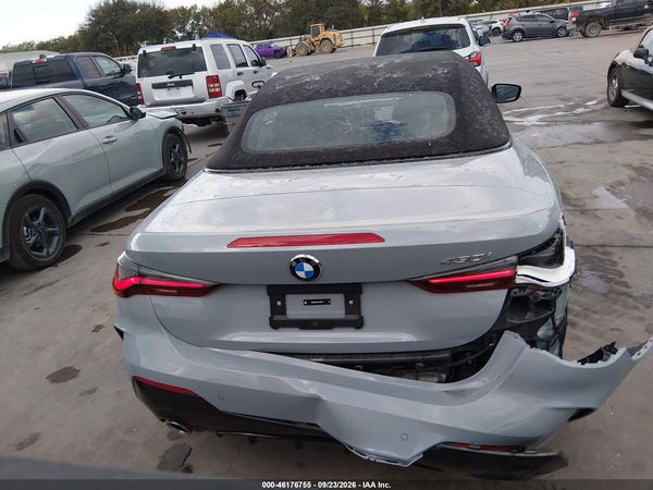 2027 BMW 430I — I119
