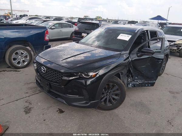 2026 MAZDA CX-50 — I2