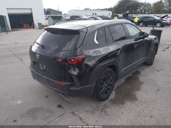 2026 MAZDA CX-50 2.5 S PREFERRED — I4