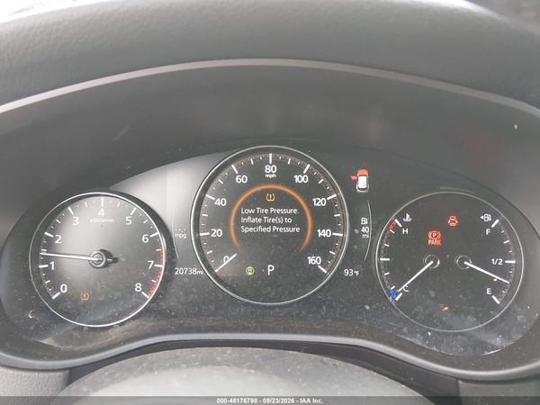 2026 MAZDA CX-50 2.5 S PREFERRED — I7