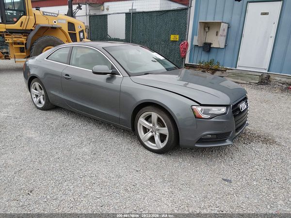 2014 AUDI A5 2.0T PREMIUM — I1