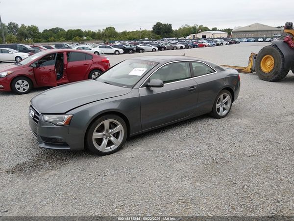 2014 AUDI A5 — I2