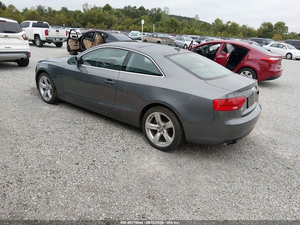 2014 AUDI A5 2.0T PREMIUM — I3