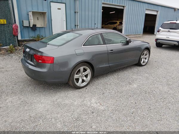 2014 AUDI A5 2.0T PREMIUM — I4