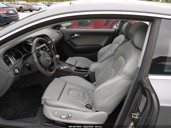 2014 AUDI A5 2.0T PREMIUM — I5
