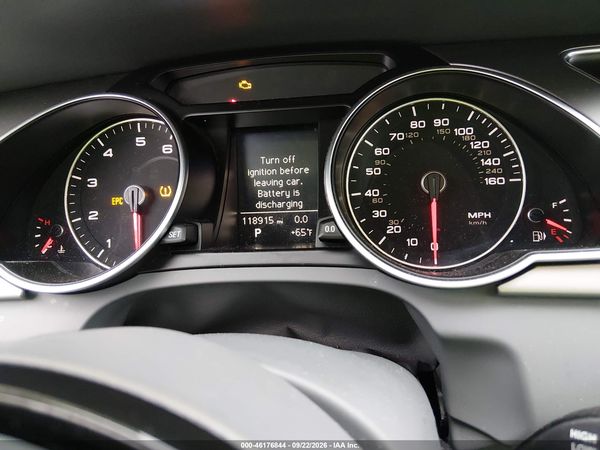 2014 AUDI A5 2.0T PREMIUM — I7