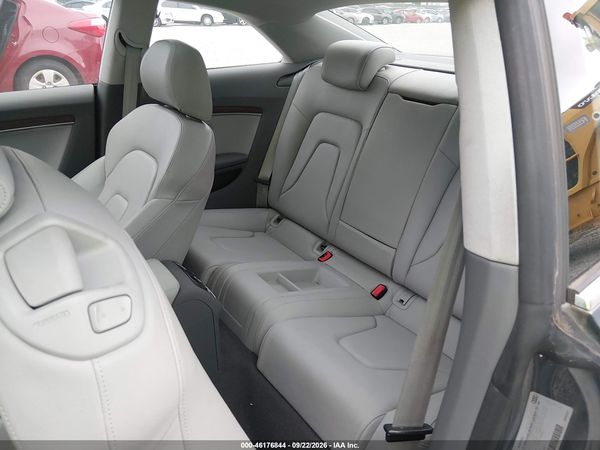 2014 AUDI A5 2.0T PREMIUM — I8
