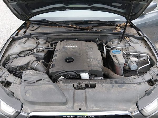2014 AUDI A5 2.0T PREMIUM — I10