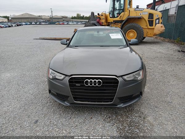 2014 AUDI A5 2.0T PREMIUM — I115