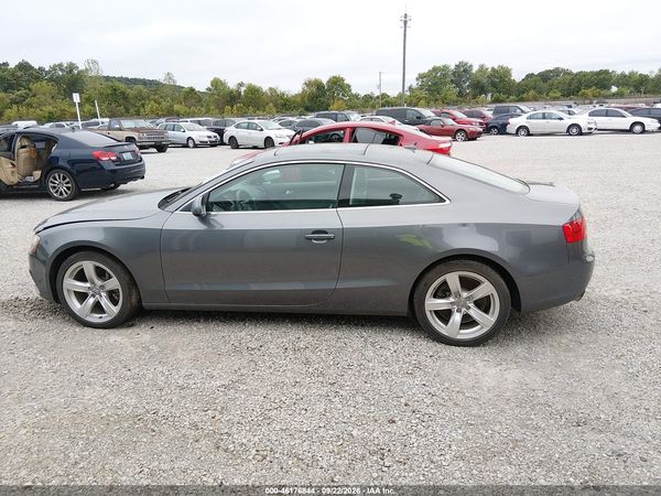 2014 AUDI A5 2.0T PREMIUM — I117