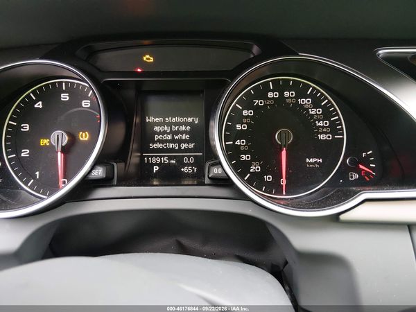 2014 AUDI A5 2.0T PREMIUM — I118