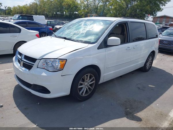 2014 DODGE GRAND CARAVAN — I2