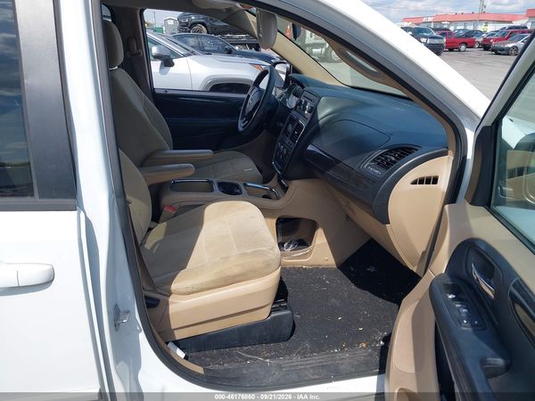 2014 DODGE GRAND CARAVAN SXT — I5