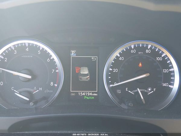 2017 TOYOTA HIGHLANDER LIMITED PLATINUM — I7