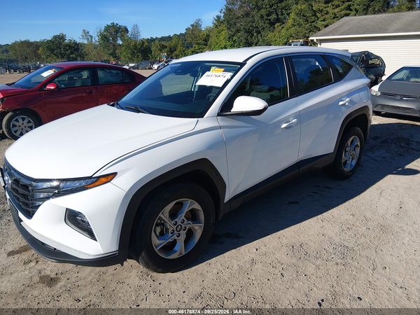 2023 HYUNDAI TUCSON — I2